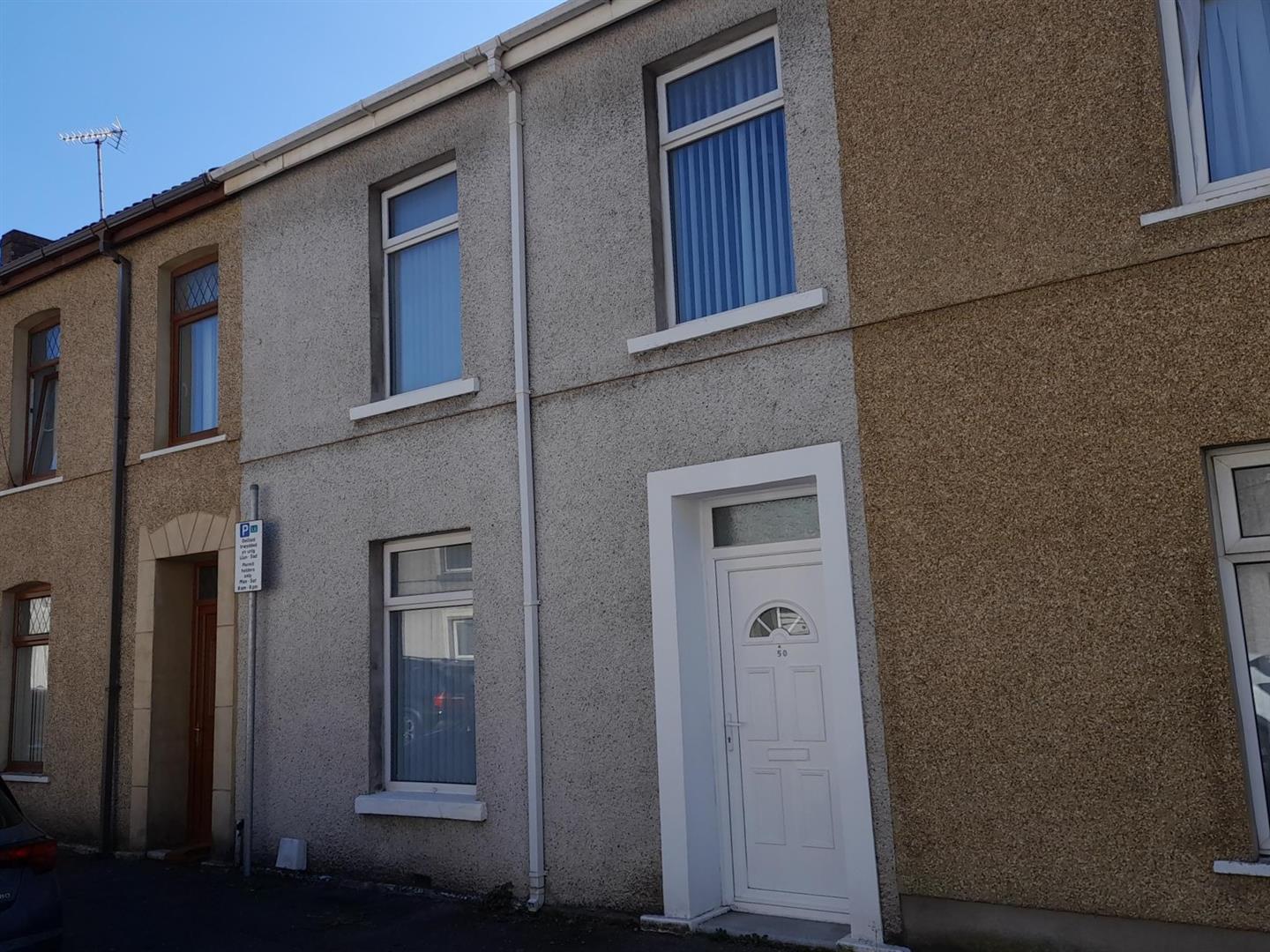 James Street, Llanelli, SA15 1EA